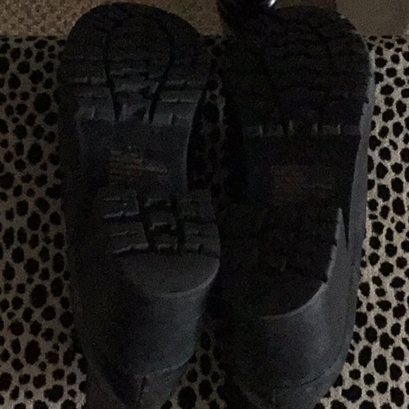 Steve Madden leather booties - Picture 7 of 8